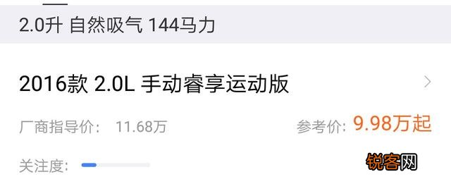 10万以内的SUV,有好的推荐吗？