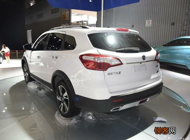10万以内的SUV,有好的推荐吗？