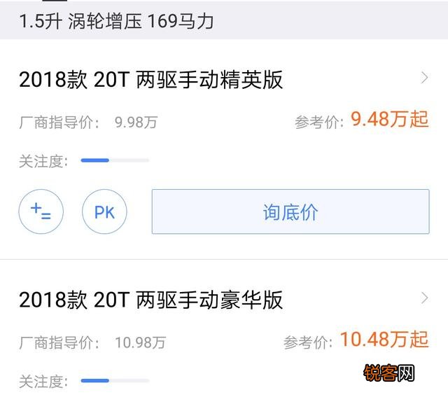 10万以内的SUV,有好的推荐吗？