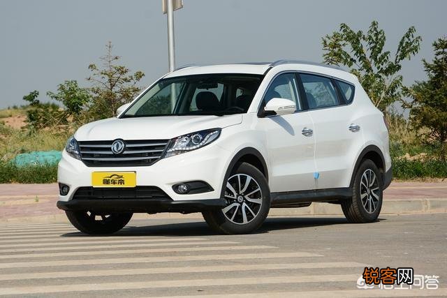 10万以内的SUV,有好的推荐吗？