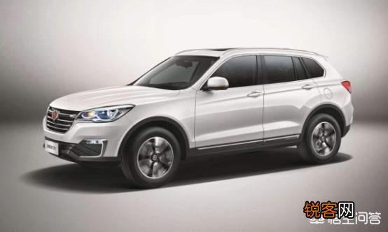 10万以内的SUV,有好的推荐吗？