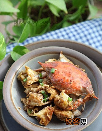 八种做法教你吃爽大闸蟹