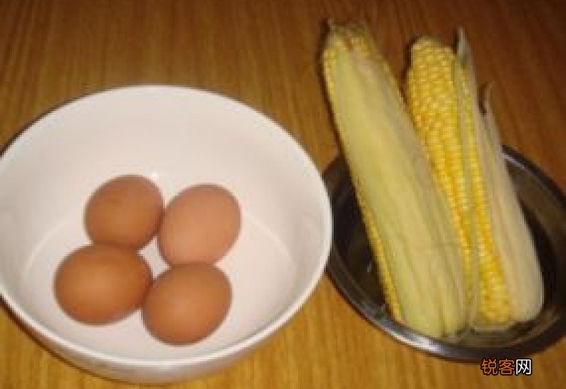 鸡蛋可以和玉米一起吃吗