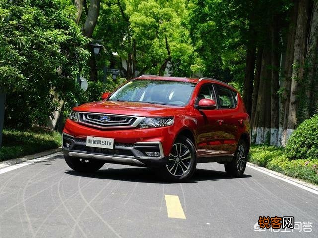 打算入手一辆10万以内的SUV,有哪些推荐？