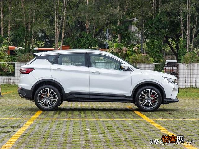 大神们有什么好的推荐不,拜求 上班第一年,想买辆车,10万以内suv?？