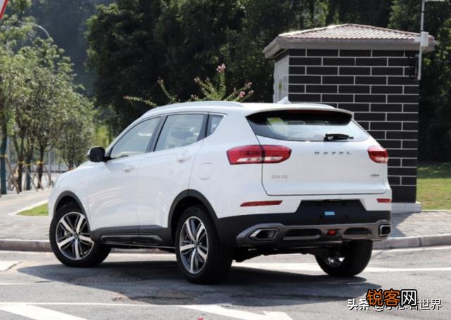 10万内高性价比SUV。有哪些建议入手？