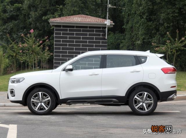 10万内高性价比SUV。有哪些建议入手？
