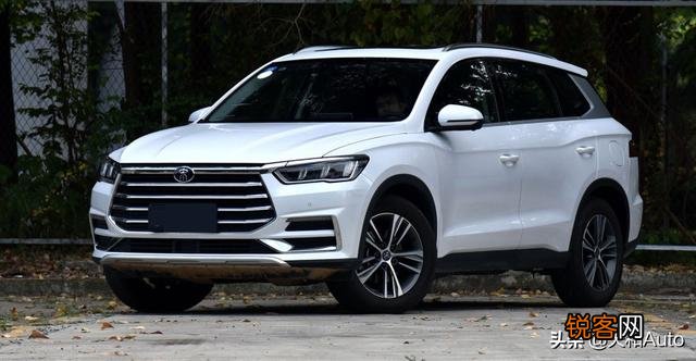 10万内高性价比SUV。有哪些建议入手？