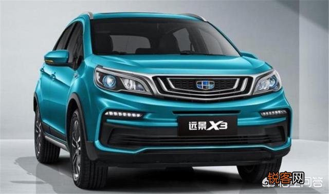 10万以内的城市SUV哪个好？