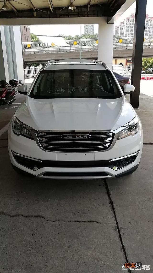 十万左右的Suv,哪款车值得买？