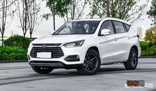 十万左右的Suv,哪款车值得买？