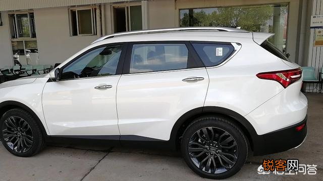 十万左右的Suv,哪款车值得买？