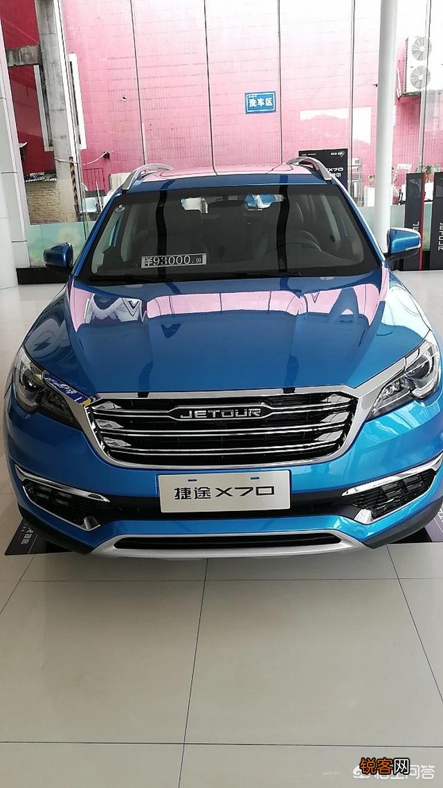 十万左右的Suv,哪款车值得买？