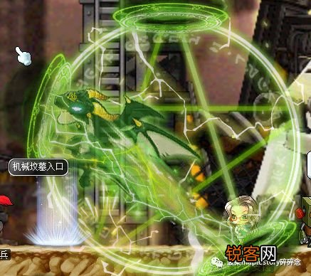 冒险岛龙神加点攻略 冒险岛职业攻略