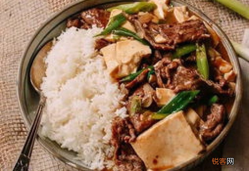 豆腐可以和牛肉一起吃吗