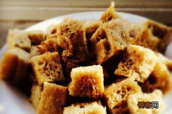 烤麸是什么做成的面筋和烤麸哪个营养高