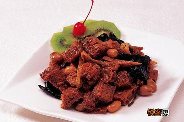 烤麸是什么做成的面筋和烤麸哪个营养高