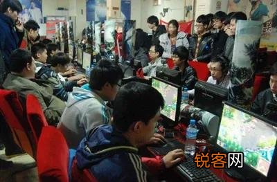 十年后的网吧是什么样的 十年前的网吧