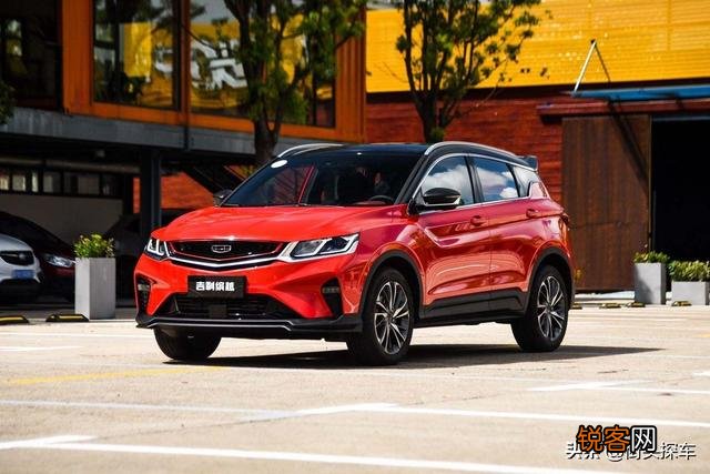 新手买车,落地10万以内的SUV怎么选？