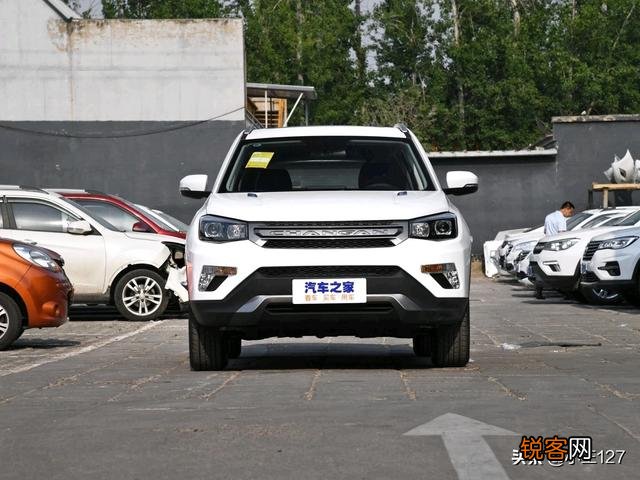 新手买车,落地10万以内的SUV怎么选？