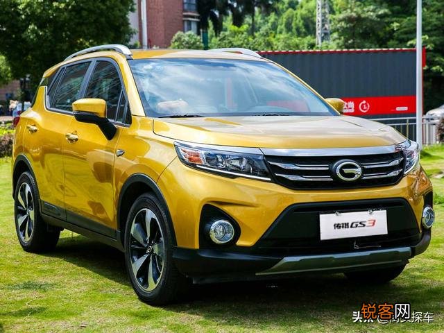 新手买车,落地10万以内的SUV怎么选？