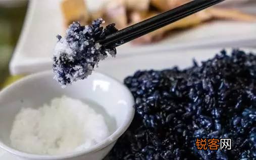 乌饭是什么 乌饭的做法