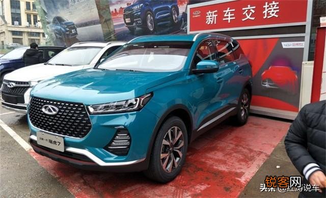 现在买车10万左右SUV哪款比较好,老铁们给点建议？