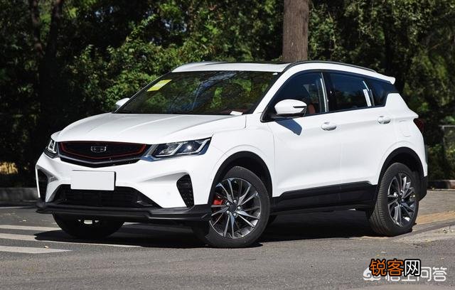 落地10万左右的SUV,懂车的朋友推荐一下可以吗？