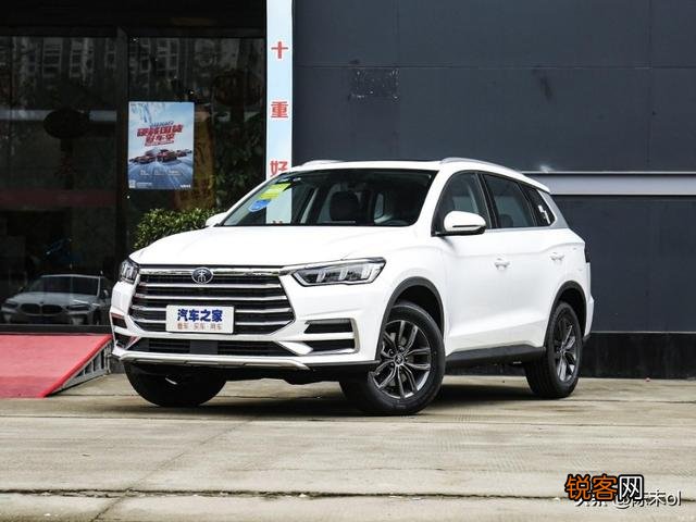 SUV 10万以内的车,求推荐？