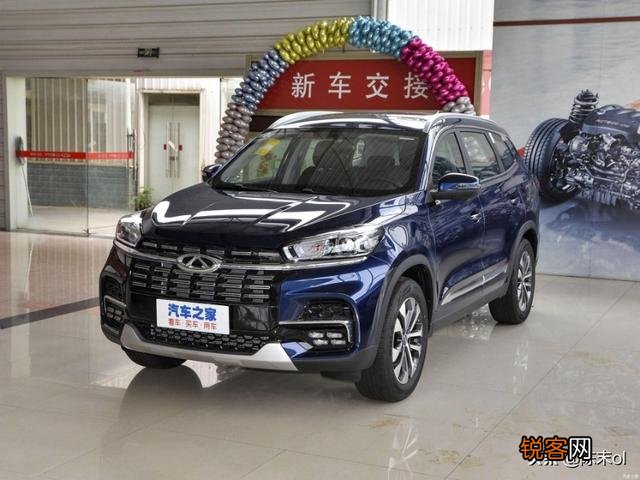 SUV 10万以内的车,求推荐？