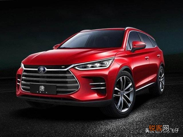 SUV 10万以内的车,求推荐？