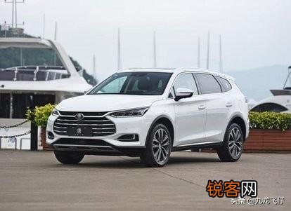 SUV 10万以内的车,求推荐？