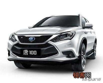 SUV 10万以内的车,求推荐？