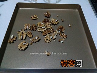 年味核桃酥的做法