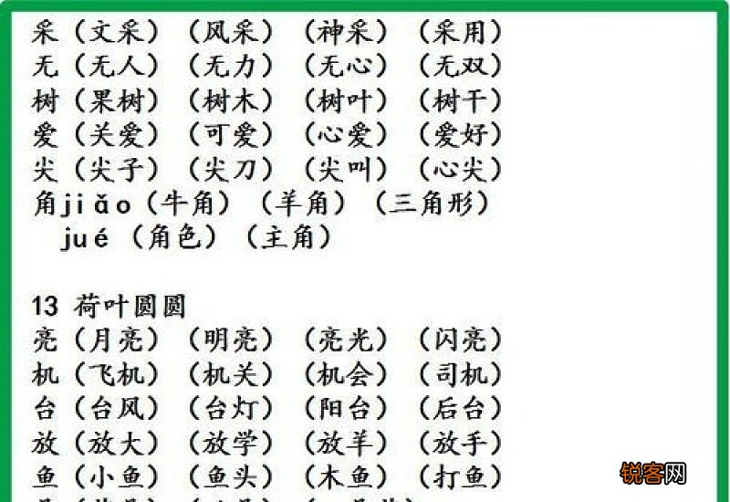 遨组词_遨的组词_遨字怎么组词