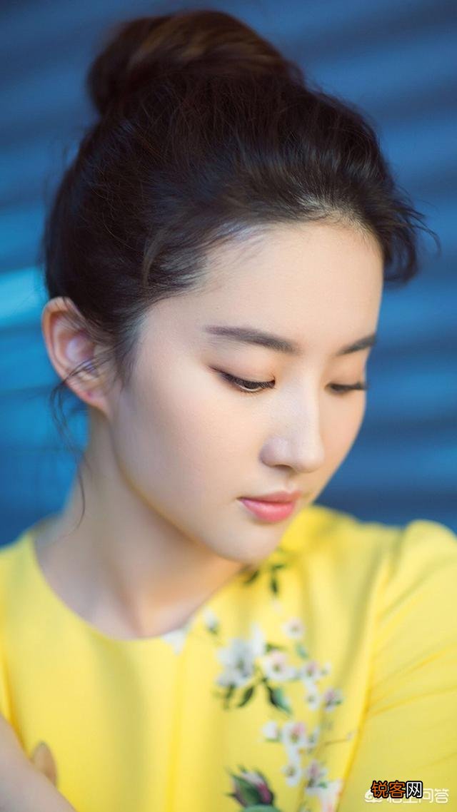 最美的十大女明星是谁？迪丽热巴会是第一吗？