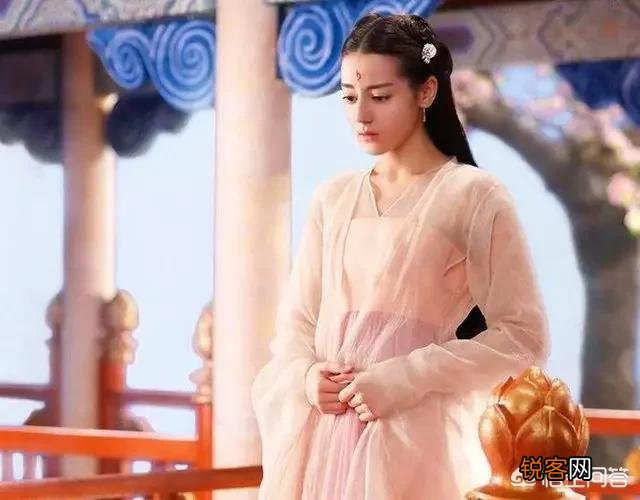 最美的十大女明星是谁？迪丽热巴会是第一吗？