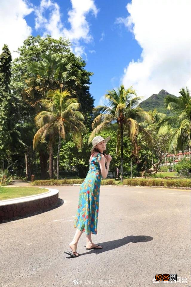 最美的十大女明星是谁？迪丽热巴会是第一吗？