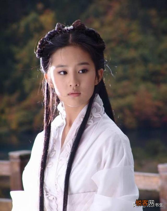 最美的十大女明星是那几位？