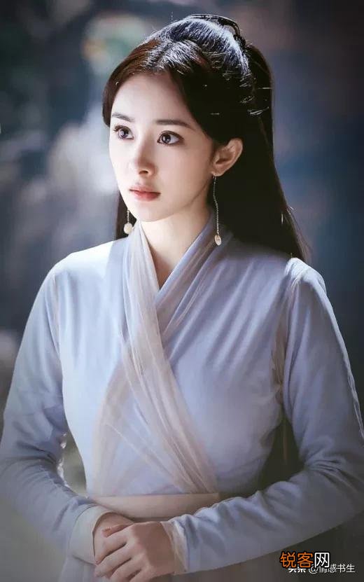 最美的十大女明星是那几位？
