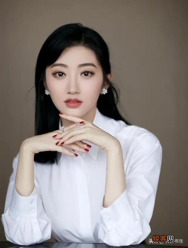 最美的十大女明星是那几位？