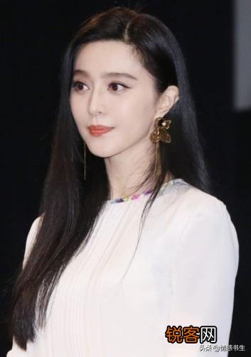 最美的十大女明星是那几位？