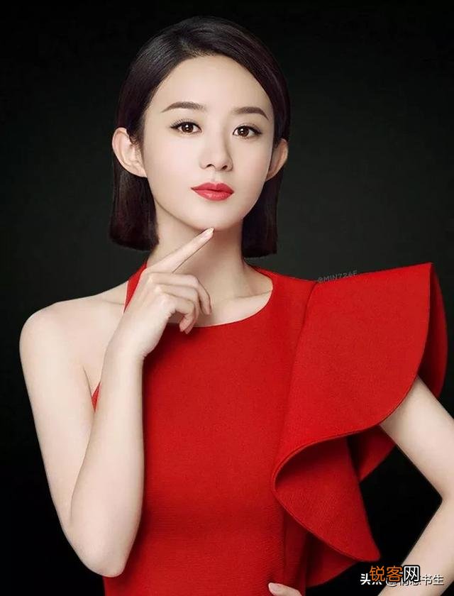 最美的十大女明星是那几位？