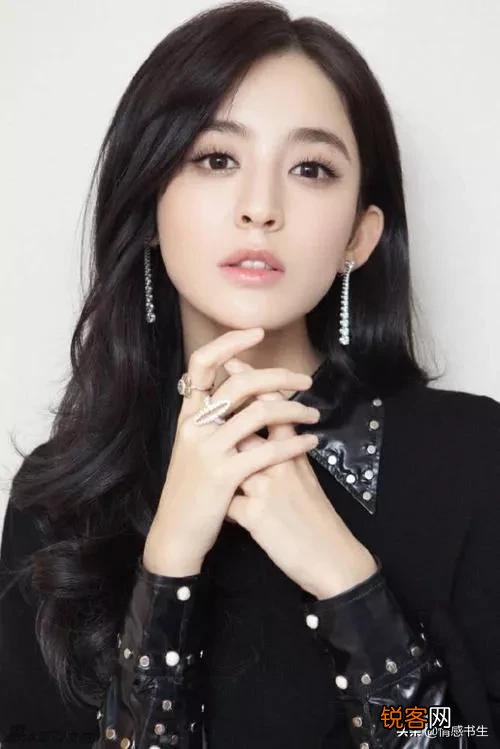 最美的十大女明星是那几位？