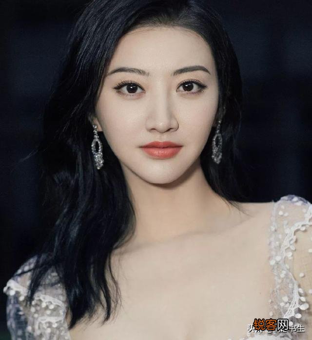 最美的十大女明星是那几位？