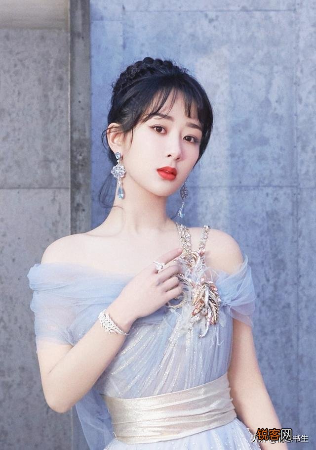 最美的十大女明星是那几位？