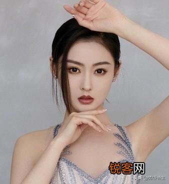 最美的十大女明星是那几位？