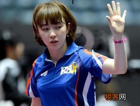 乒乓球界十大美女,美貌与智慧的化身,你认为都该有谁？