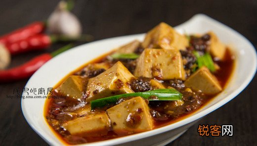 家常麻婆豆腐