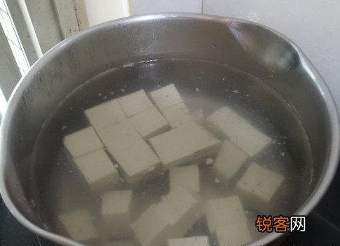 家常麻婆豆腐